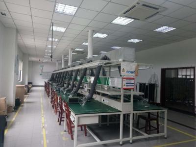 6、工業(yè)通風(fēng)除味凈化工程